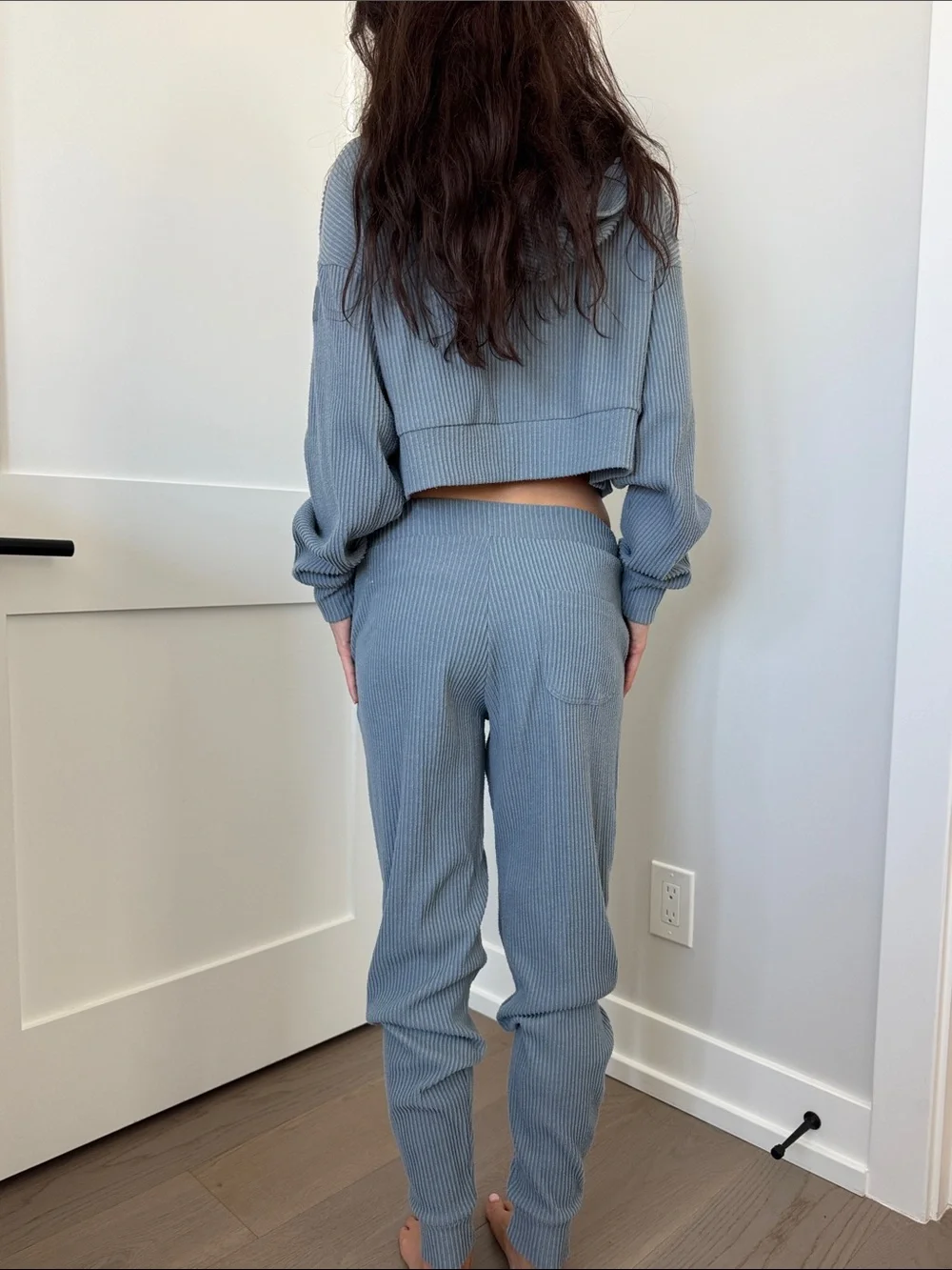 Alo muse sweat set